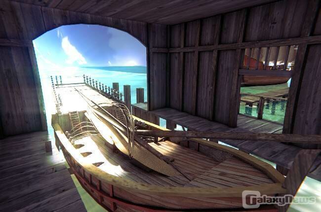 Screenshot Pirates of Tortuga 2