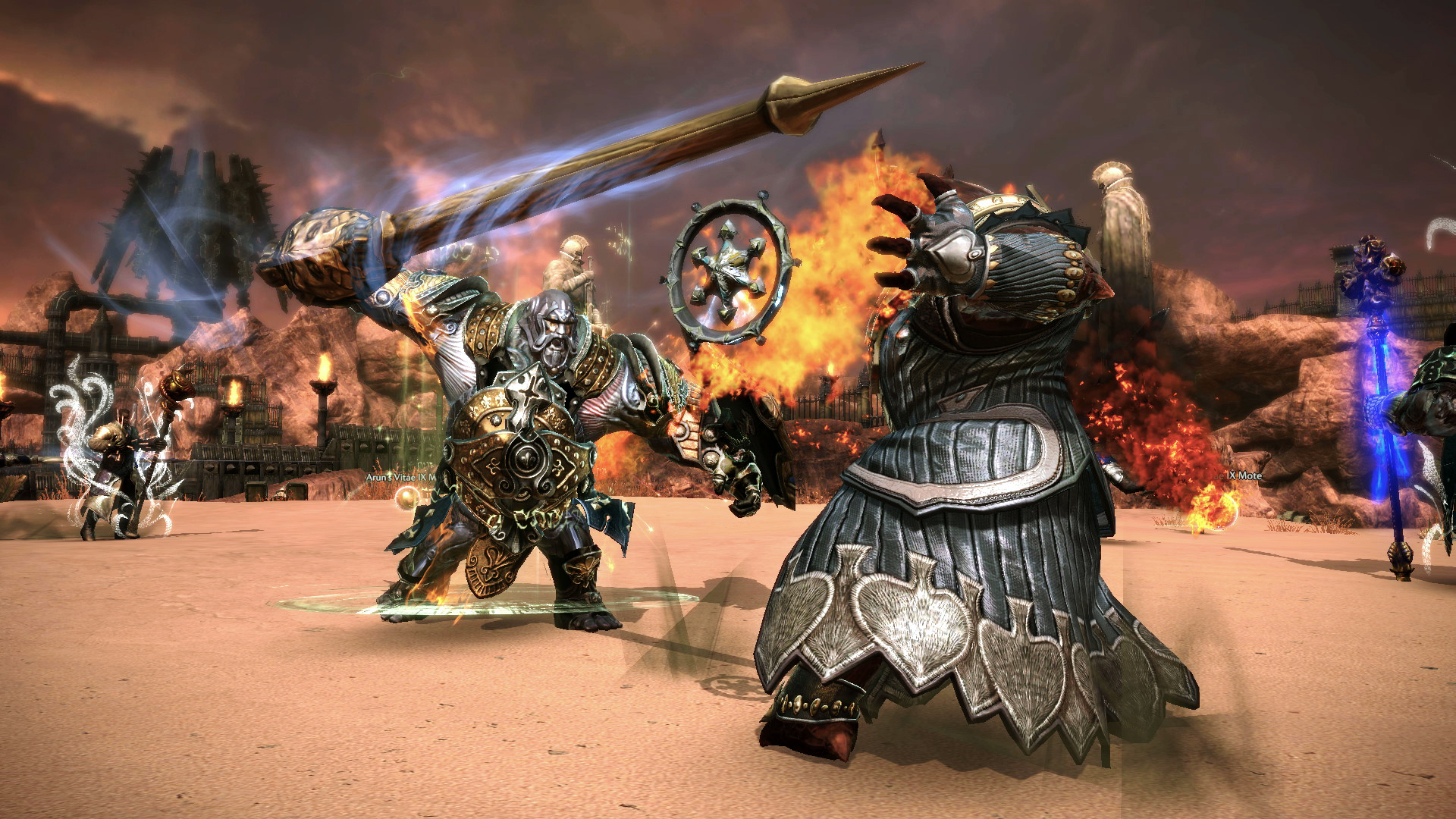 Kannibalismus und Körperteile als Trophäen in MMORPGs