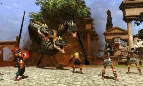 MMORPG Gods & Heroes: Rome Rising wird auf Free to Play umgestellt