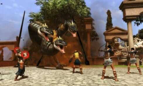 MMORPG Gods & Heroes: Rome Rising wird auf Free to Play umgestellt