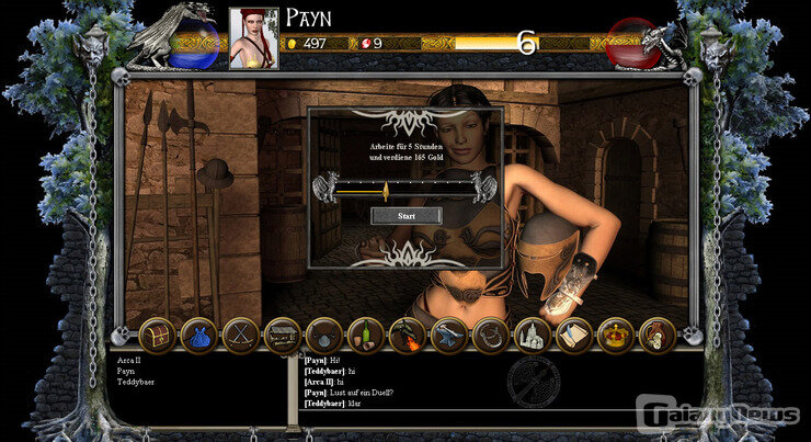 Screenshot Rune Shades