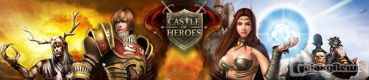Screenshot Castle of Heroes