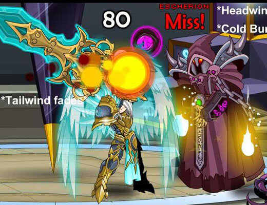 Screenshot Adventure Quest Worlds