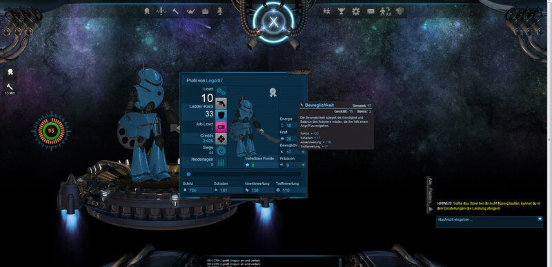 Screenshot Mech Arena