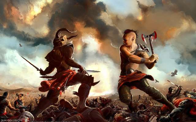 Auto-Attacke gegen aktives Kampfsystem