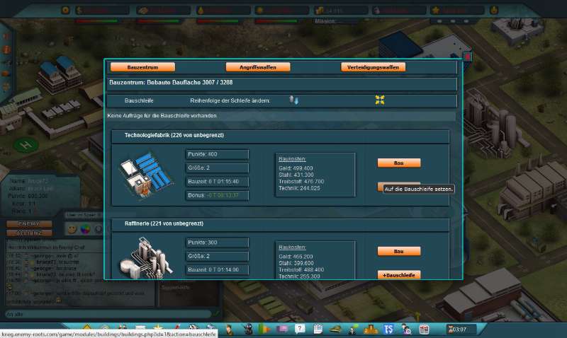 Screenshot Enemy RooTs