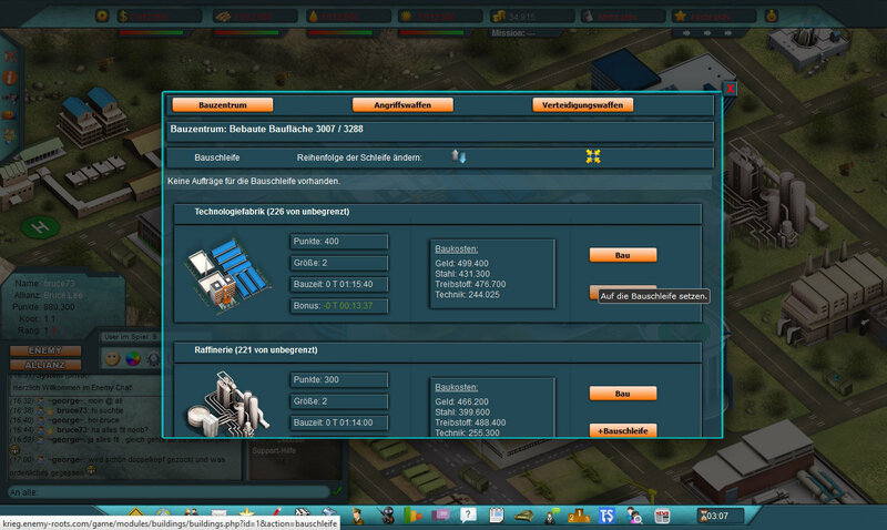 Screenshot Enemy RooTs