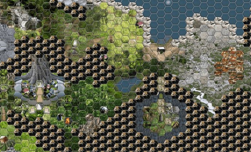 Screenshot Mercarion-Online