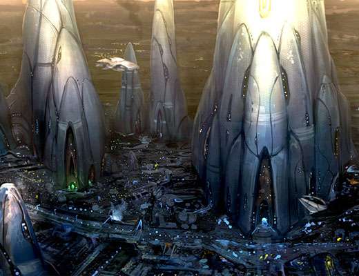 Screenshot Stellar Dawn