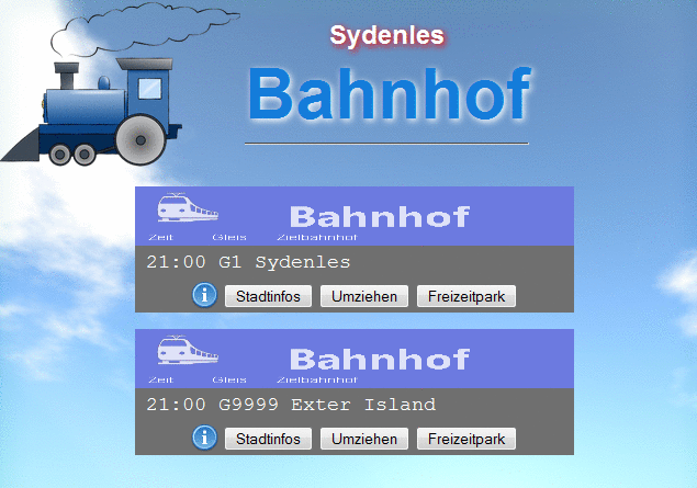 Screenshot Citys Life