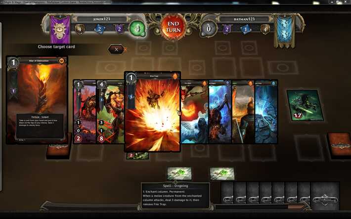 75 Beta Keys für Might & Magic: Duel of Champions