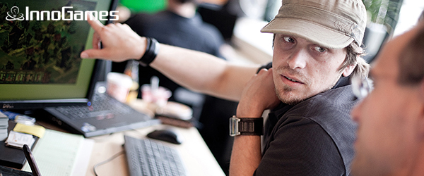 InnoGames sucht Spieletester