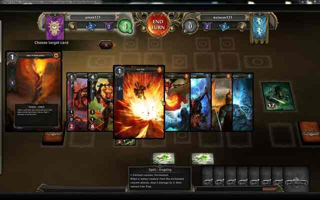Ubisoft kündigt Might & Magic Duel of Champions an