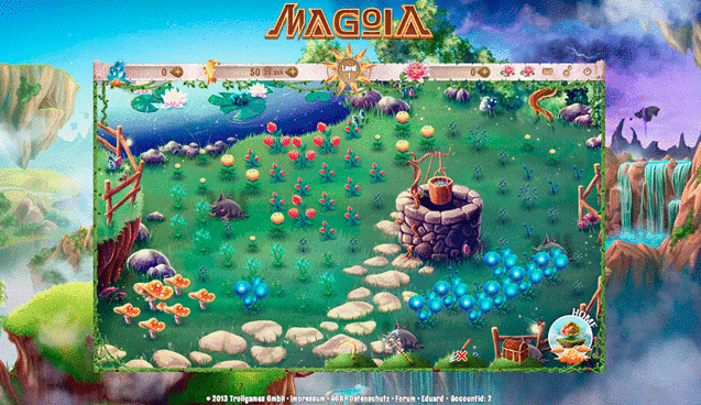Screenshot Magoia