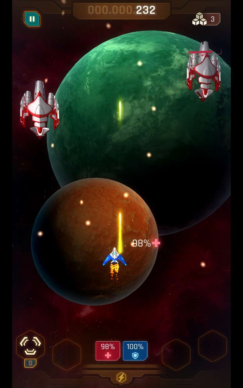 Screenshot Galaxy Splitter