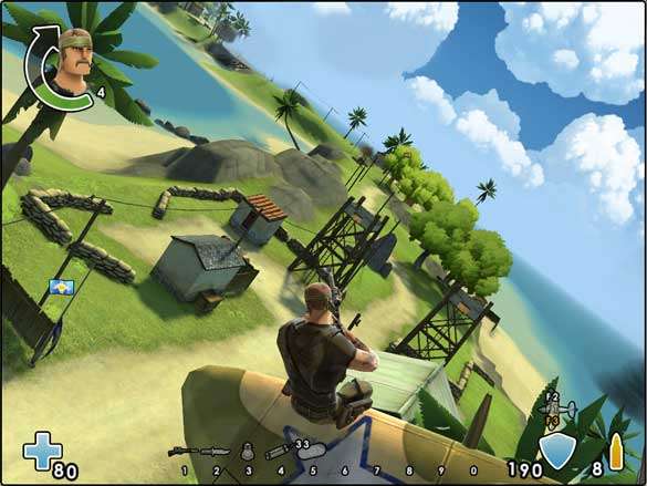 Screenshot Battlefield Heroes