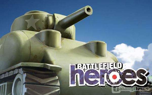 Screenshot Battlefield Heroes