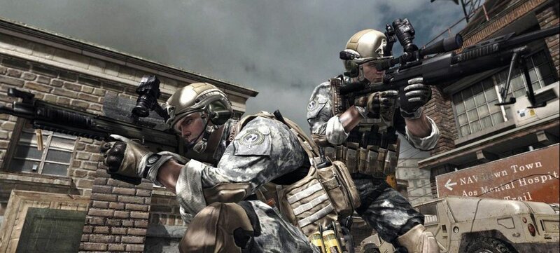 Screenshot Arctic Combat