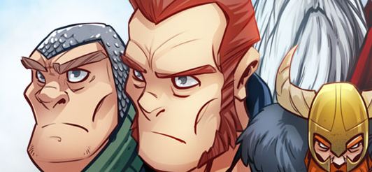 Sega kündigt Godsrule: War of Mortals an