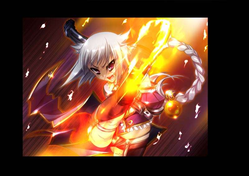 Screenshot Koihime & Musou
