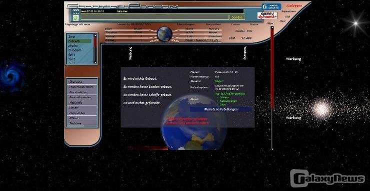 Screenshot Clout of Phoenix