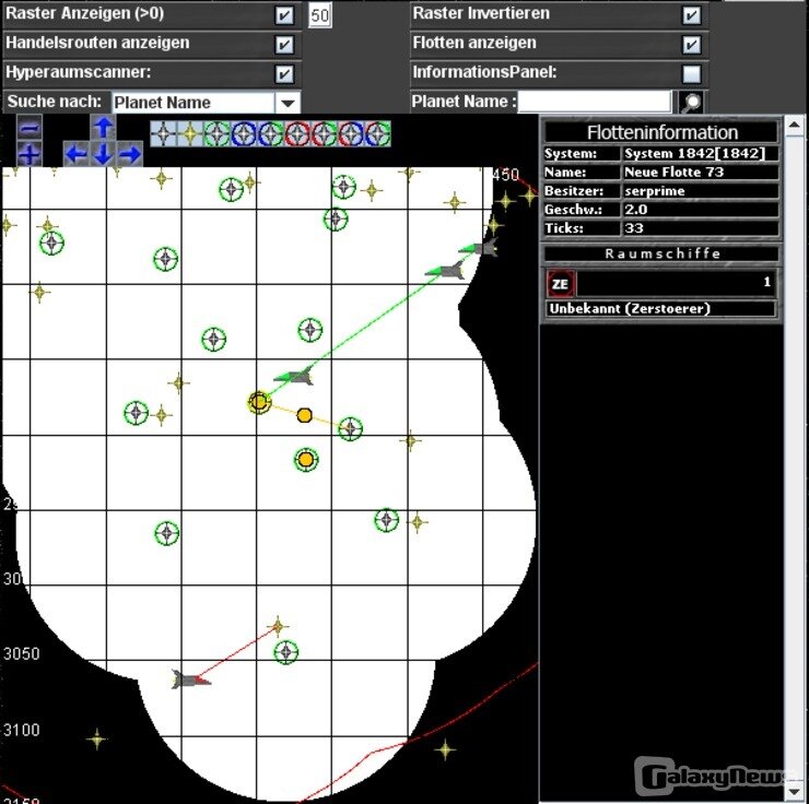 Screenshot Dark Destiny