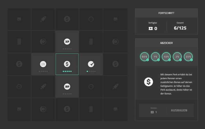 Screenshot Streetrace Kings