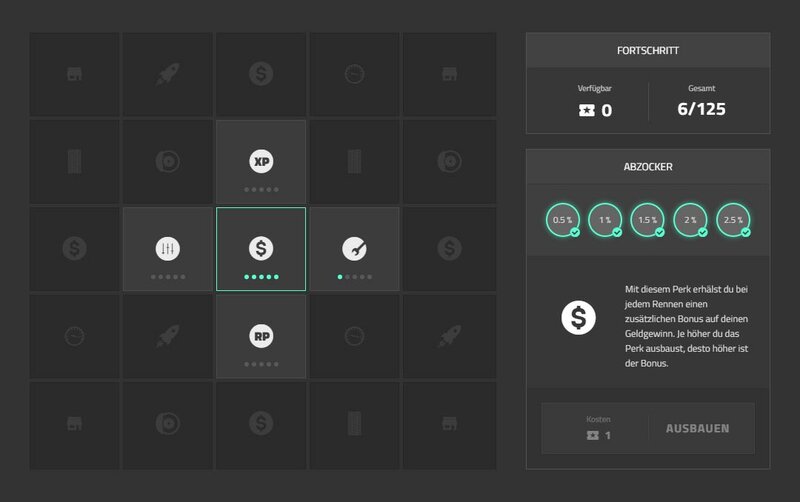 Screenshot Streetrace Kings