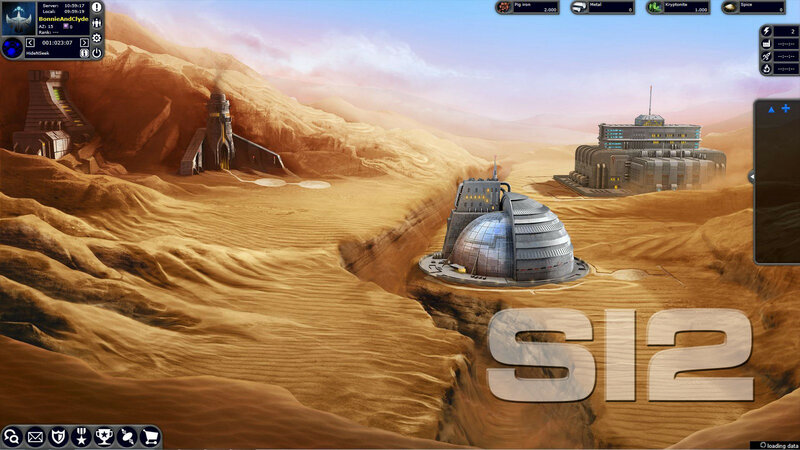 Screenshot Space Invasion