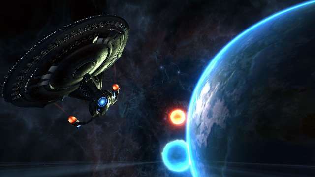 Frühstart des MMORPGs Star Trek Online