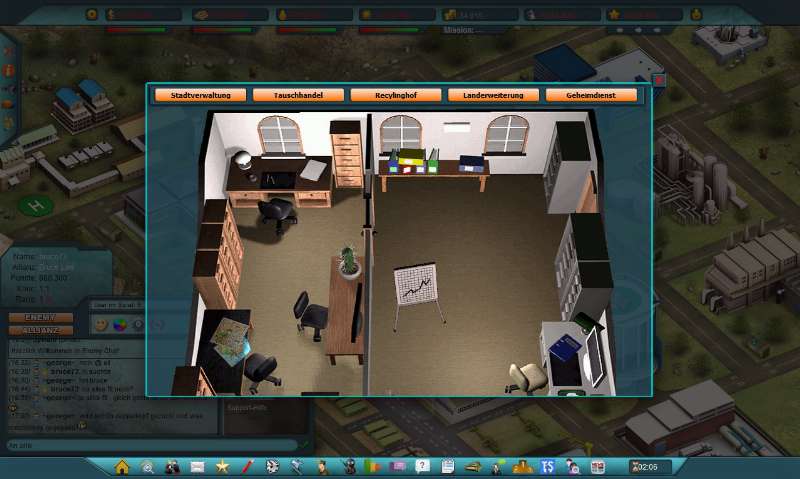 Screenshot Enemy RooTs