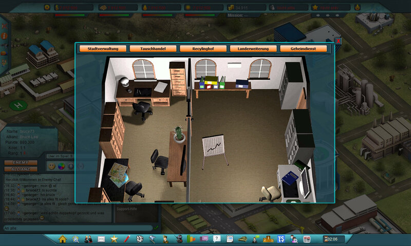 Screenshot Enemy RooTs