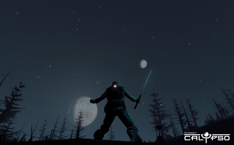 Screenshot Planet Calypso