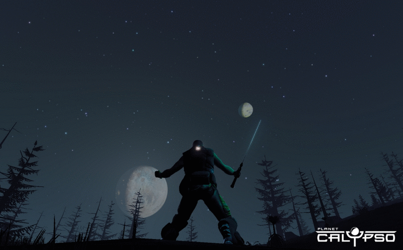 Screenshot Planet Calypso