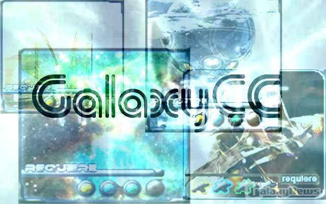 Screenshot GalaxyCC