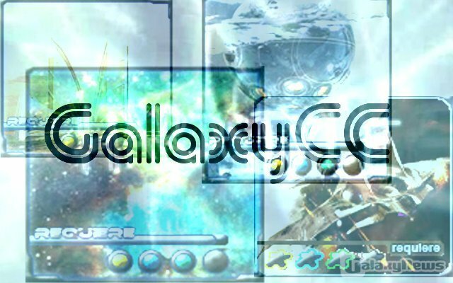 Screenshot GalaxyCC