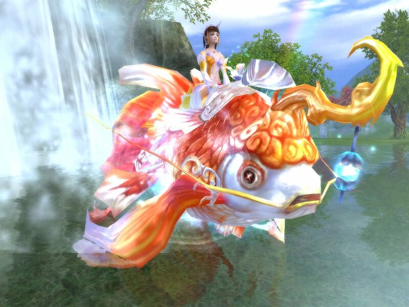 Screenshot Jade Dynasty