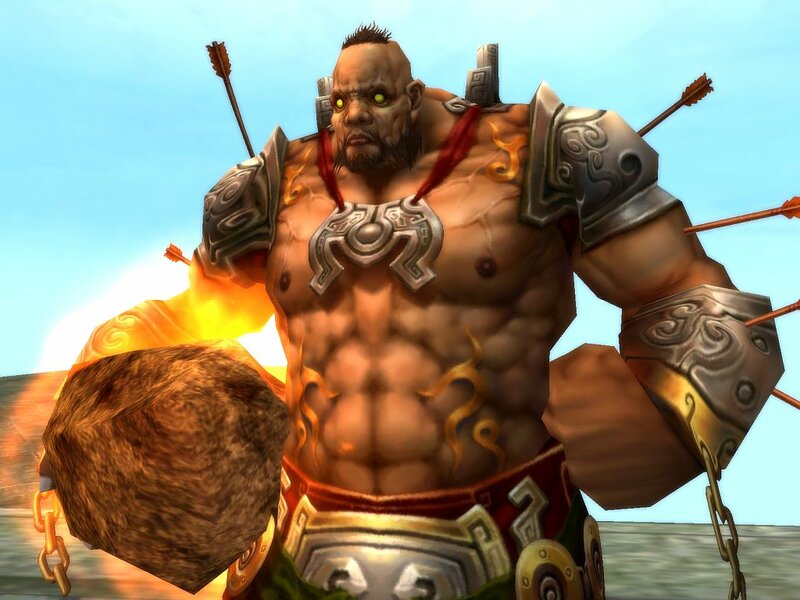 Screenshot Jade Dynasty