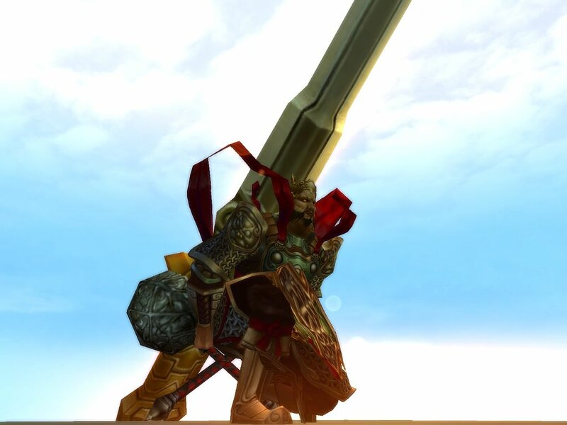 Screenshot Jade Dynasty