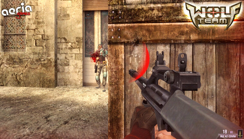 Screenshot Wolf Team