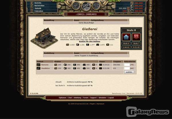Screenshot Empires 1810