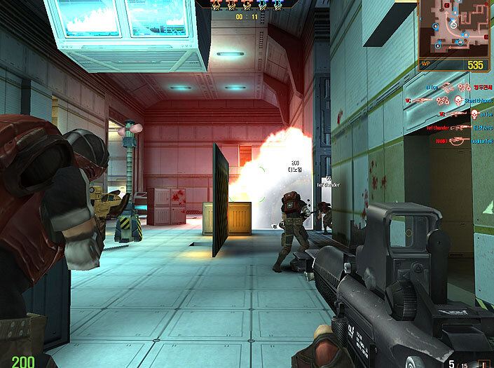 Screenshot Wolf Team