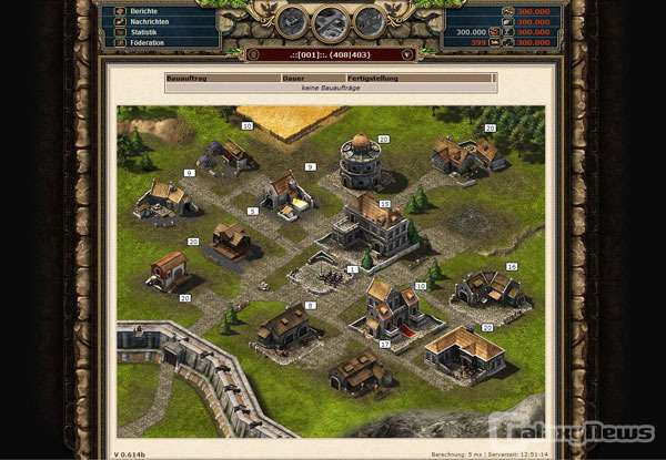 Screenshot Empires 1810