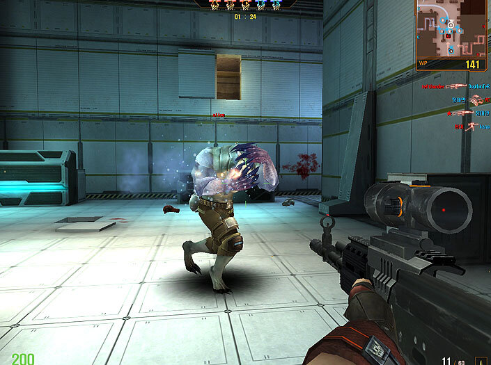 Screenshot Wolf Team