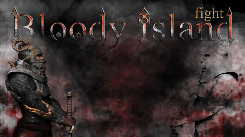 Screenshot Bloody Island Fight