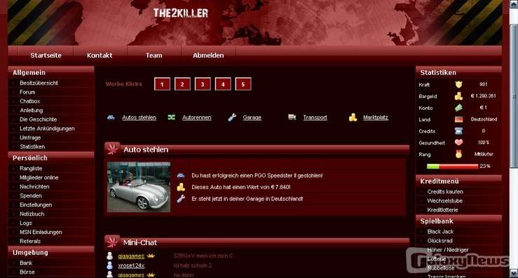 Screenshot The2killer