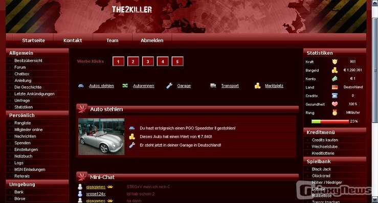 Screenshot The2killer