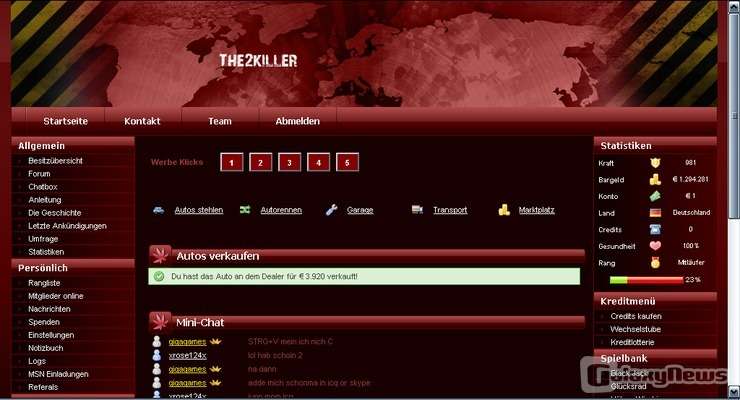 Screenshot The2killer