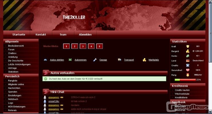 Screenshot The2killer