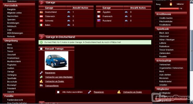 Screenshot The2killer